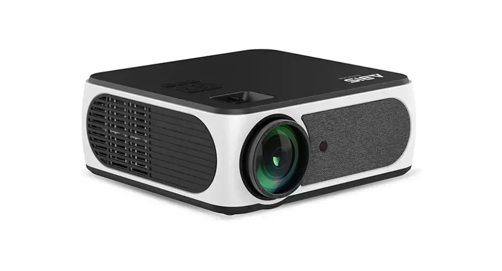Projector Invalid Format