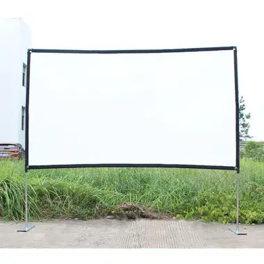 Best Alternatives To White Sheet For Projector Screen