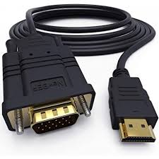 Connect the HDMI cable