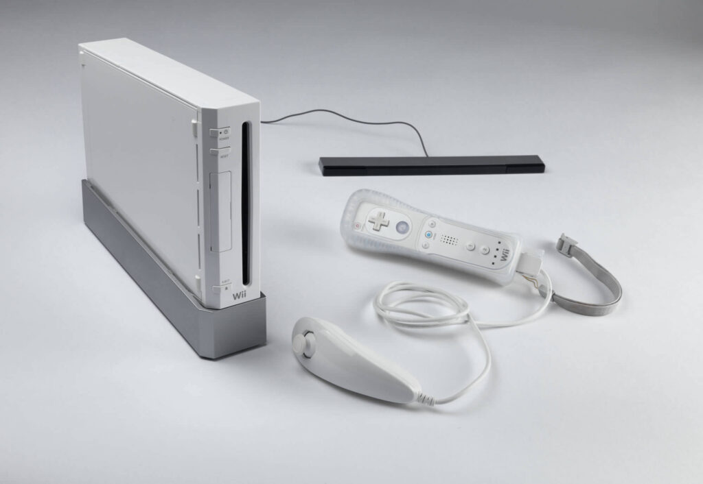 How Does The Wii Sensor Bar Work?
