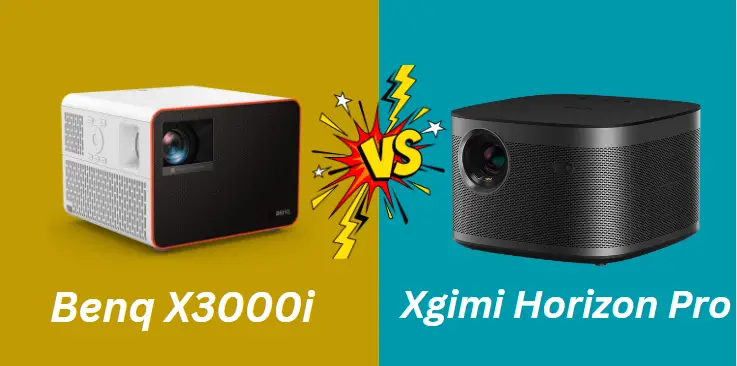 Benq X3000i Vs. Xgimi Horizon Pro: In-depth Comparison