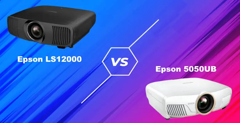 Epson Ls12000 Vs 5050ub