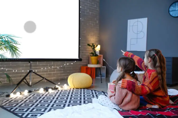 Projector Dark Spot (What Are The Reasons Behind It And How To Solved)
