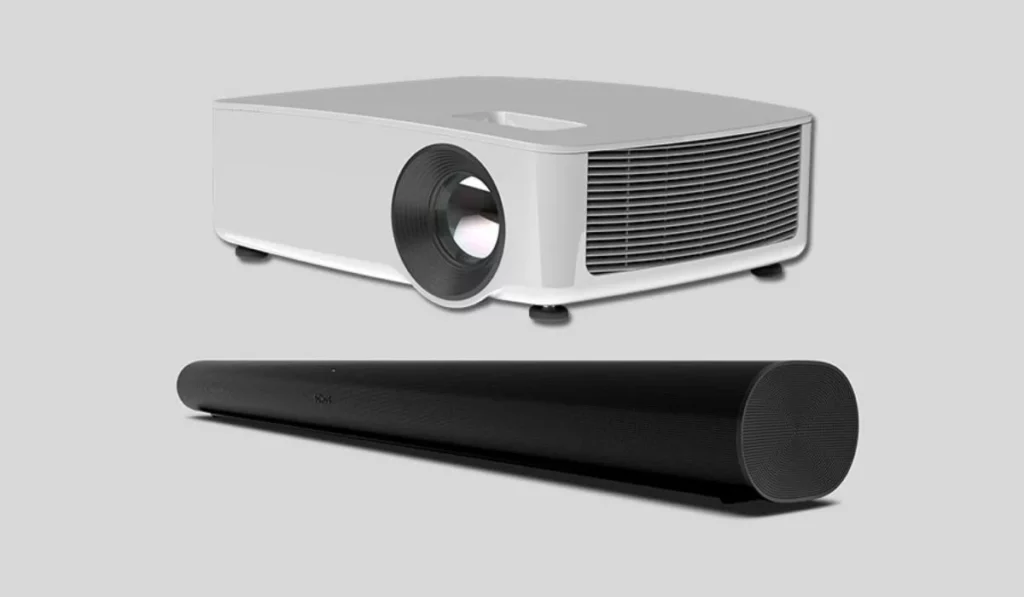 How To Connect Bluetooth Speaker To Projector?