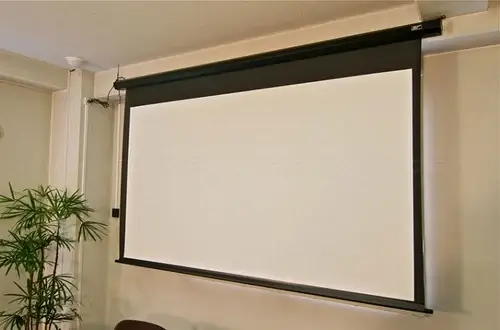 Why Are Projector Screens Used?