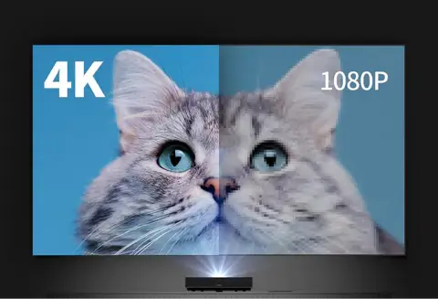 Is A 4k Projector Worth It?