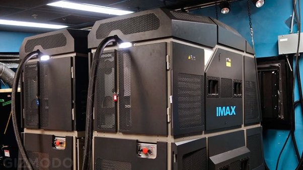 How Much Do IMAX Projectors Cost?