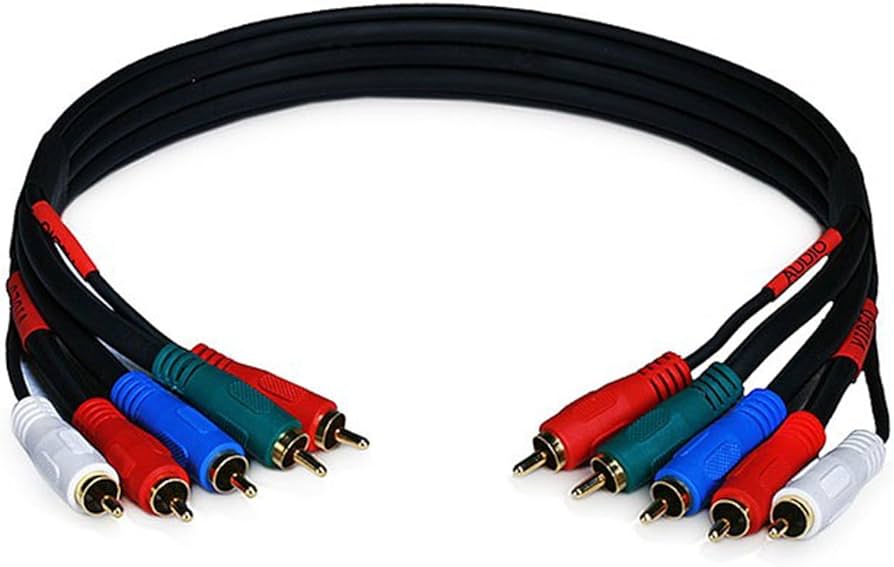 How To Connect Coaxial Cable To Projector?